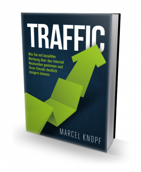 Traffic Buch - Das Buch von Marcel Knopf
